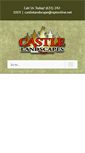 Mobile Screenshot of castlelandscapesinc.com